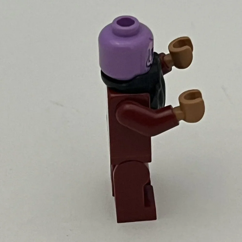 Lego this minifigure